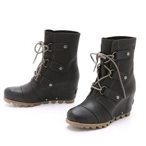 Sorel Joan of Arctic Wedge Booties